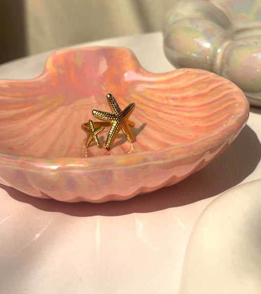 star fish ring